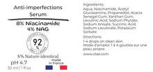 Load image into Gallery viewer, Anti-Pigmentation Serum/Niacinamide & N Acetyl Glucosamine